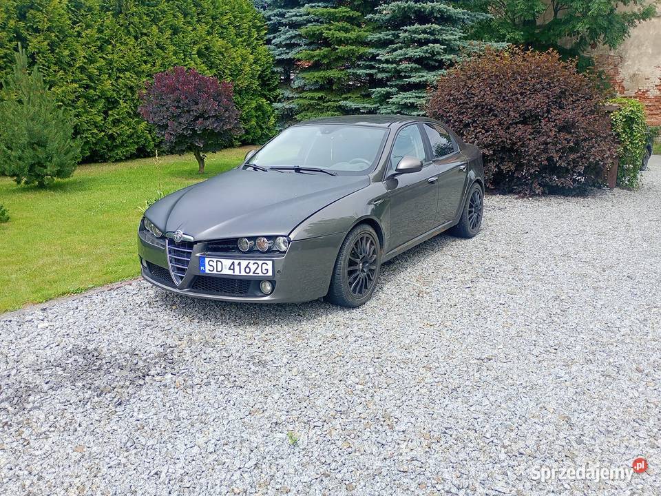Sprzedam Alfę 159 120KM dolnośląskie Świebodzice sprzedam