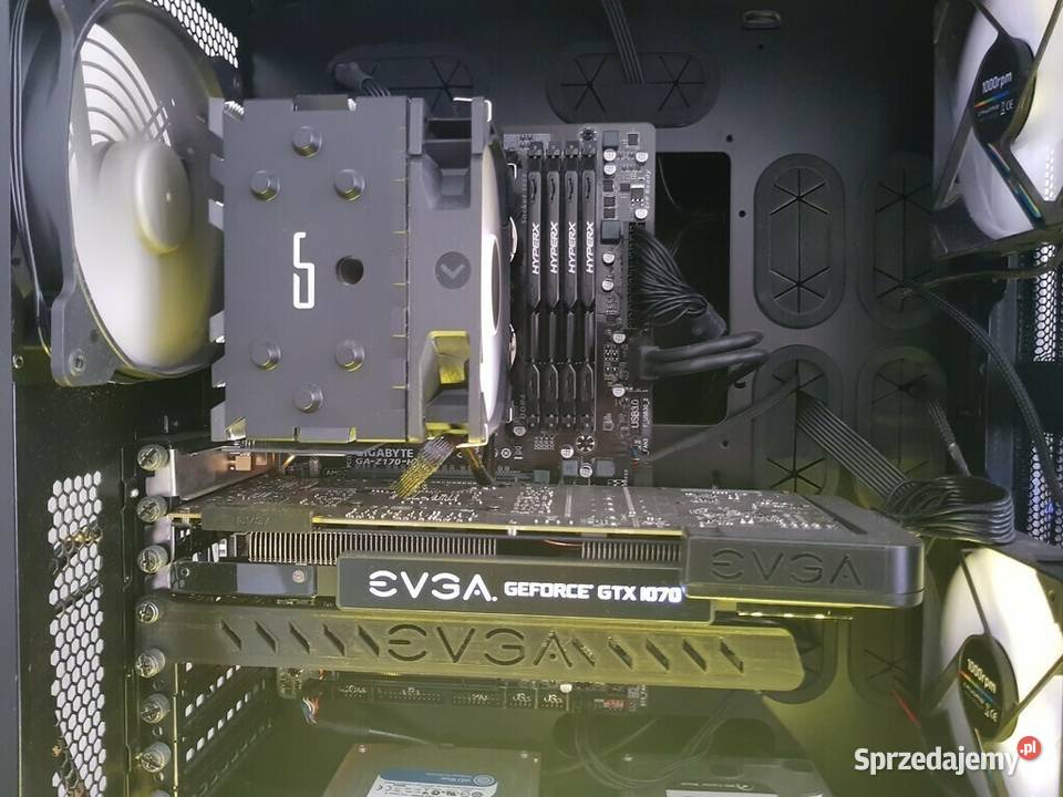 EVGA GPU Białystok sprzedam