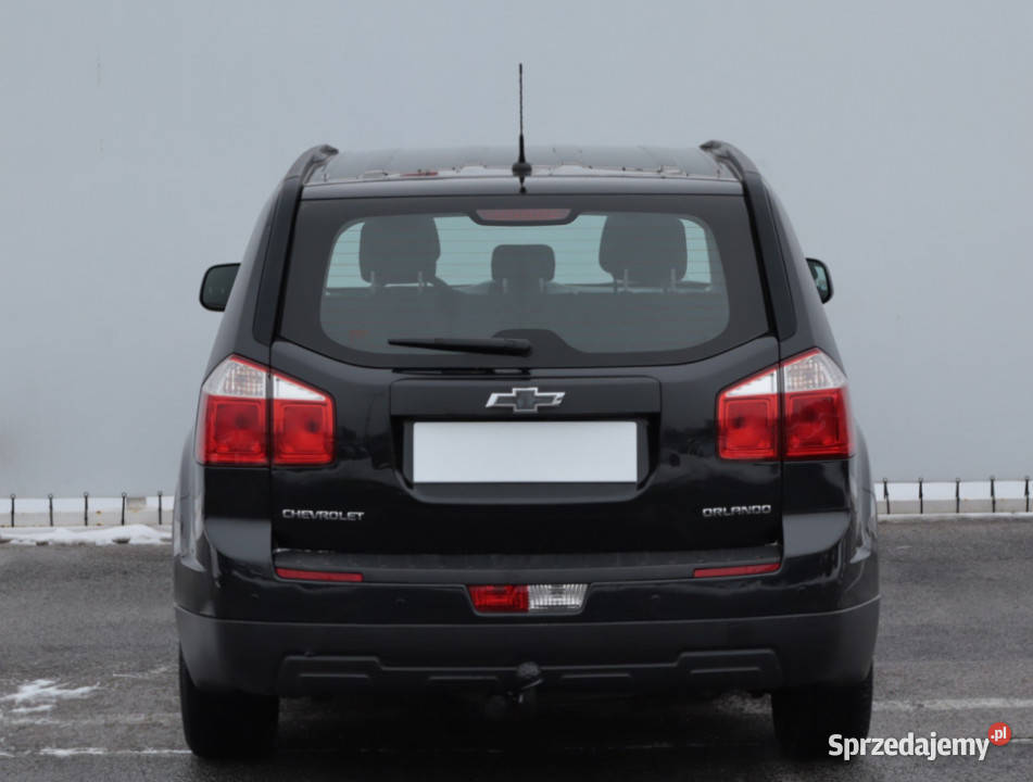 Chevrolet Orlando 18i Lublin