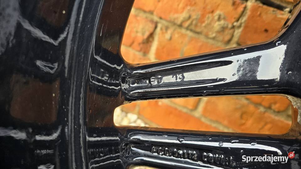 Koła zimowe opony 24550R18 felgi Mercedes AMG Samochodowe Wolbórz