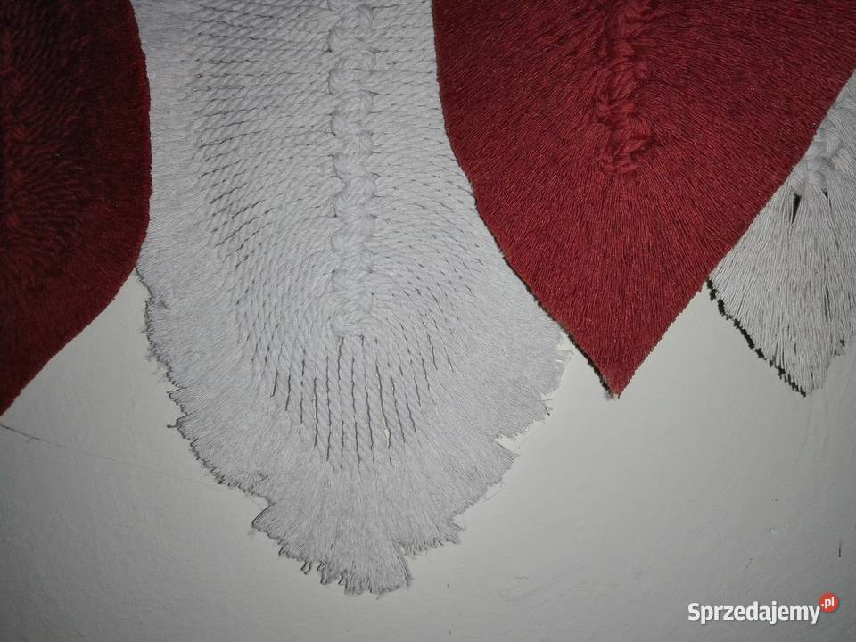 Ozdoba na ścianę Liście Pęczniew sprzedam