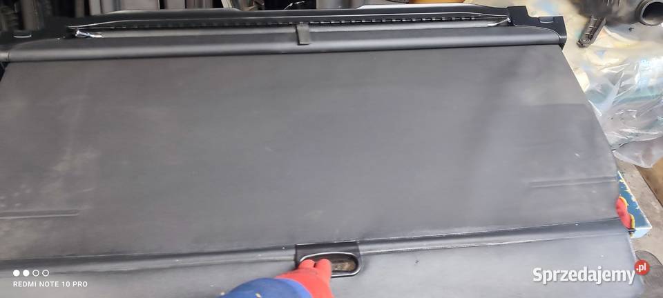 BMW 530 roleta bagaznika Namysłów