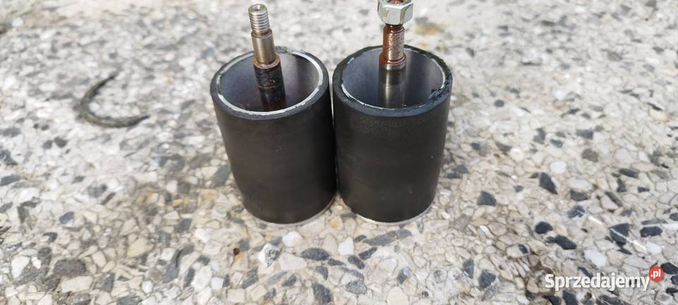 Szlifierka taśmowa wałek napędowy 75 mm Trzebinia
