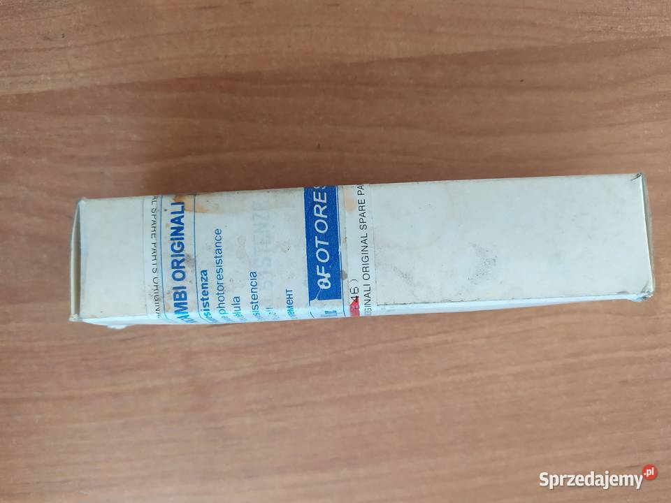 fotokomórka palnika Fondital Pyros 1 Grabówka