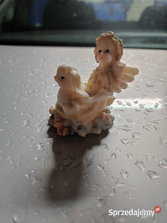 Figurka porcelanowa Ostrołęka