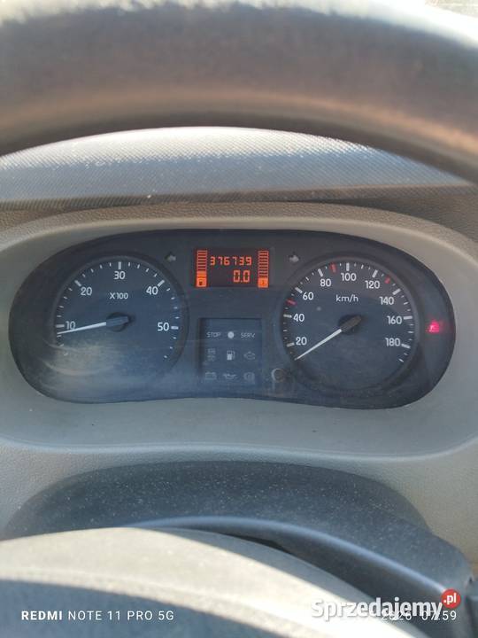 Sprzedam renault master furgon h2l2 Rok produkcji 2004 Człuchów