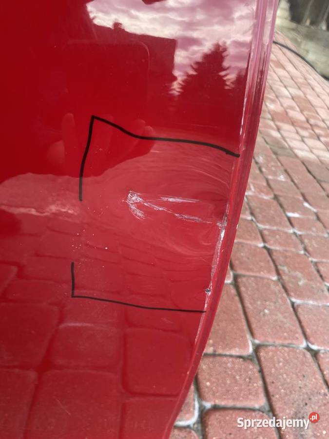 Alfa Romeo Giulietta drzwi prawy tył prawe tylne sprzedam