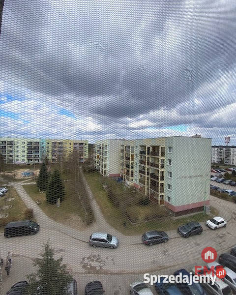 Mieszkanie Suwałki 554m2 3 pok 55.4m2