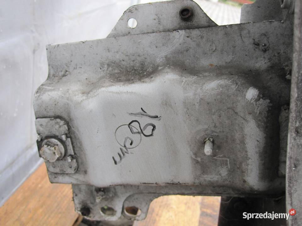 COMBO D DOBLO II 12 CDTI 13r pas przód