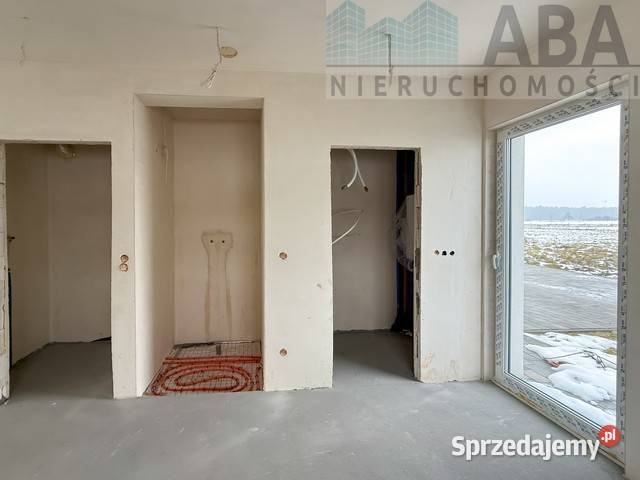 Nowoczesny dom w Polanowie Jezioro Powidzkie 1 piętro Polanowo sprzedam