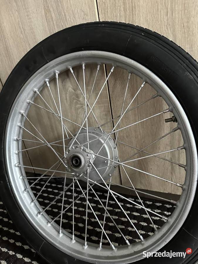 Koła do WFM M06 Błotniki motocyklowe warmińsko-mazurskie