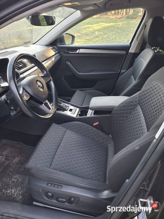 Skoda Superb 20 TDI 4x4 Style DSG webasto wielkopolskie