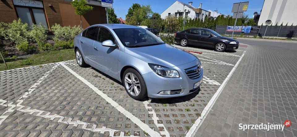 opel isygnia 4x4 28 t Rok produkcji 2012 Insignia Insignia mazowieckie
