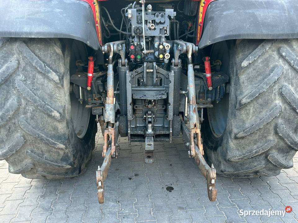 Massey Ferguson 6480 TUZ Super Stan mf 6465 Skrzynia biegów Automatyczna Laskowiec