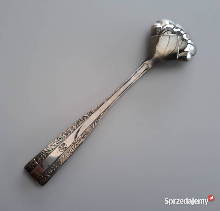 Łyżeczka szufelka do cukru 3 WSCHODNI Hefra Dąbrowa Górnicza