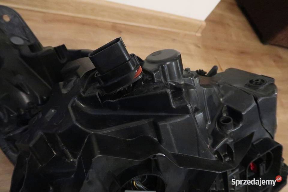 FORD S II MK2 1519 FULL LED LEWA PRZÓD LAMPA Oświetlenie śląskie Przystajń