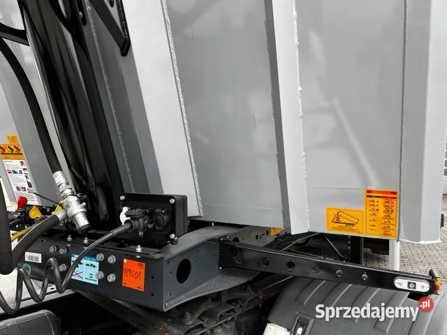 Wywrotka Wielton 55m3 Brzeg