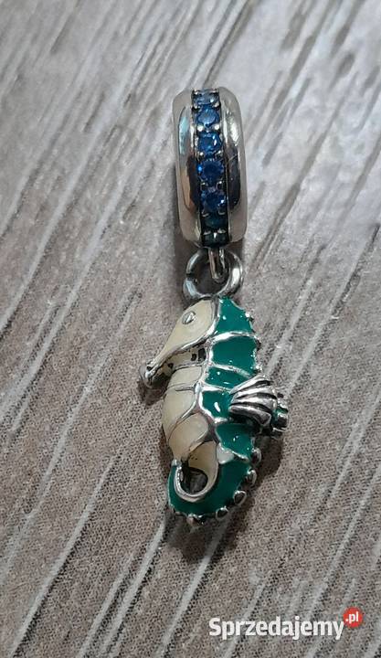 Pandora Charm Moments koralik zawieszka konik Warszawa