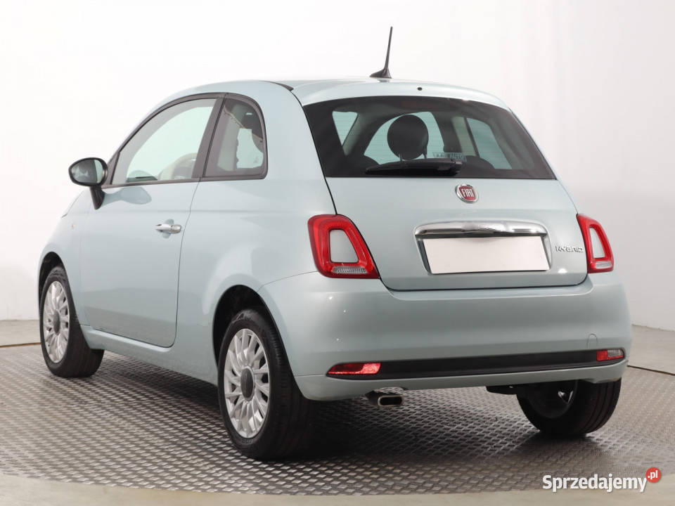 Fiat 500 10 mildhybrid nieuszkodzony 500 Katowice