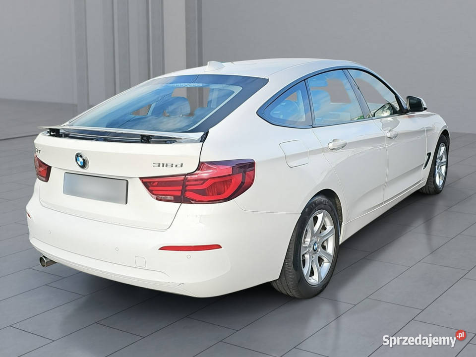 BMW 318 318d Gran Turismo 20 150 F30F31 2012 Janki