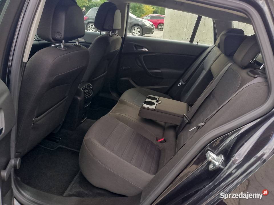 Opel Insignia Sports Tourer garażowany Opel Swarzędz sprzedam
