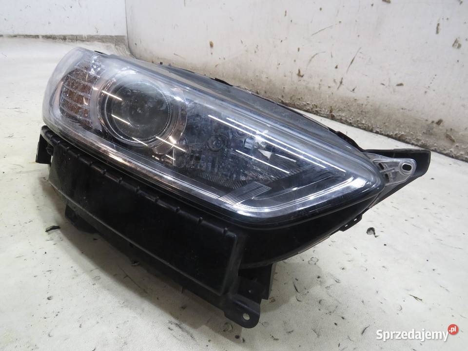 LAMPA PRAWA PRZEDNIA PRZÓD ŚLIZG MONDEO MK5 LIFT