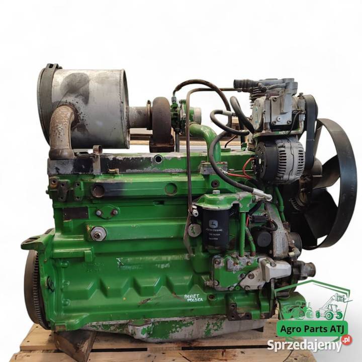 ILNIK JOHN DEERE 6068TL054 R119565 John Deere