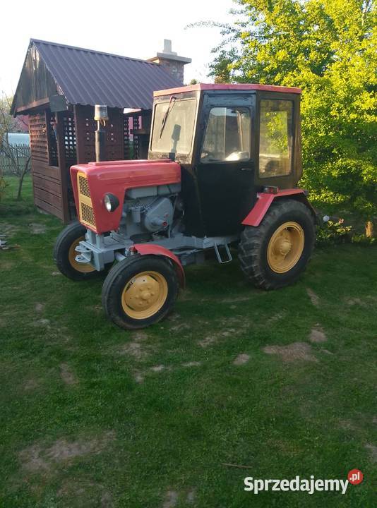Traktor sam15 SAME