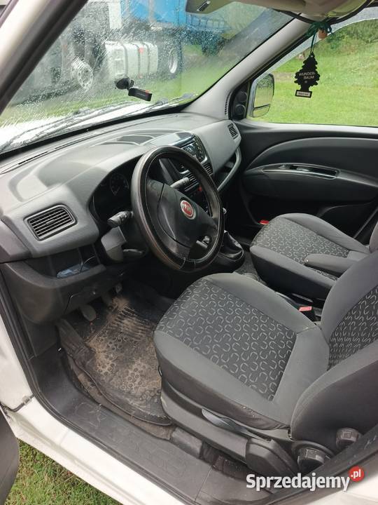 Fiat Doblo Long podkarpackie Jeżowe