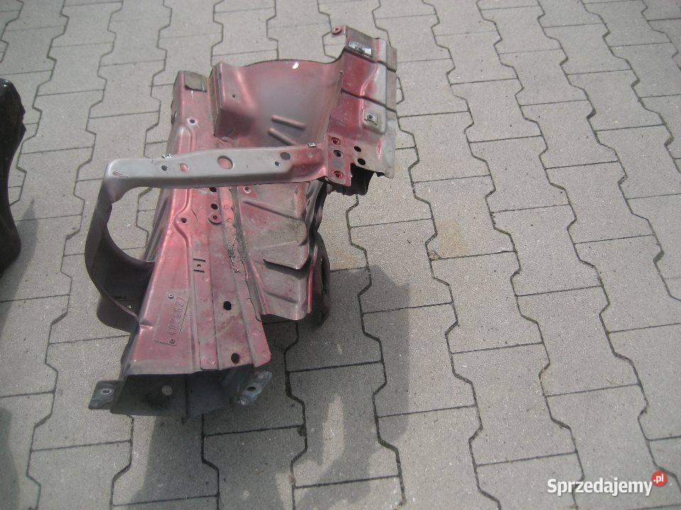 volvo s60 0009rokular podłużnica fartuch prawy Rakoniewice