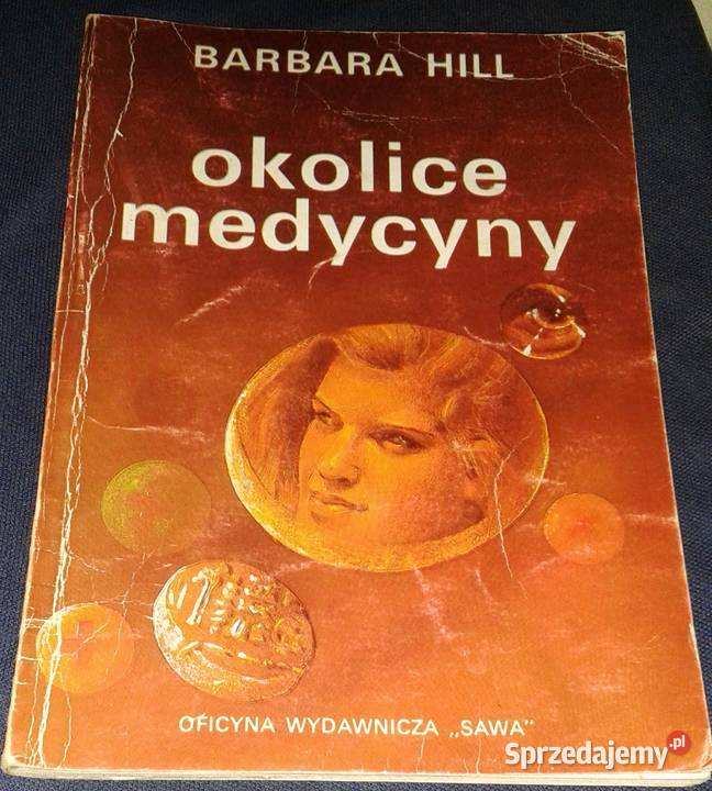 medycyny Barbara Hill Chełm sprzedam