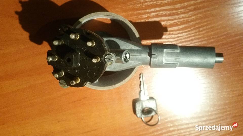 STACYJKA MERCEDES W124