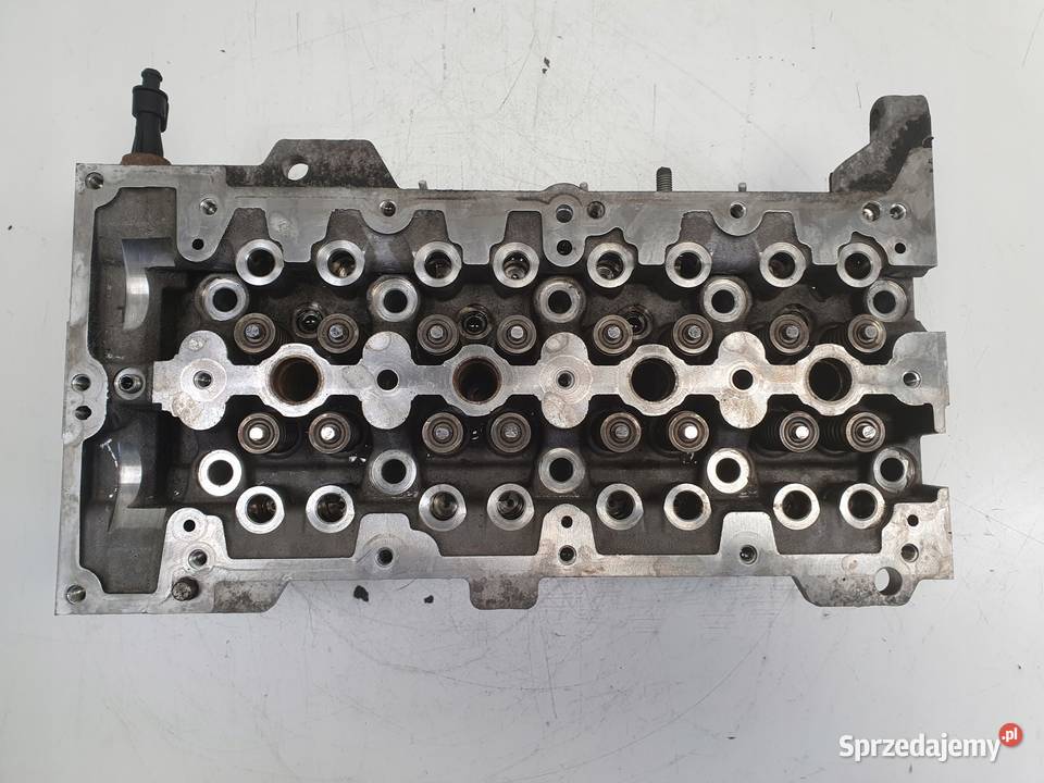 Opel Corsa D 13 CDTI GŁOWICA CYLINDRÓW 55206388 osobowe Janów sprzedam