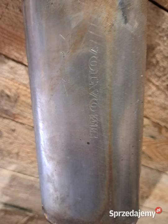 Tłumik końcowy Volvo V60 II B5 82617365 82610853 osobowe
