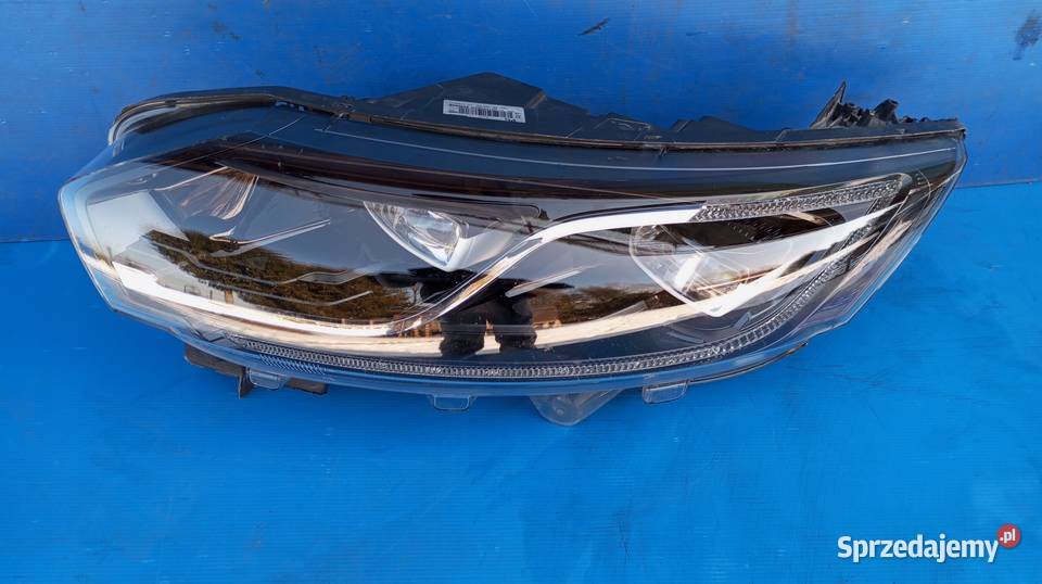 260608372R LAMPA LEWY PRZÓD EU RENAULT ESPACE V wielkopolskie