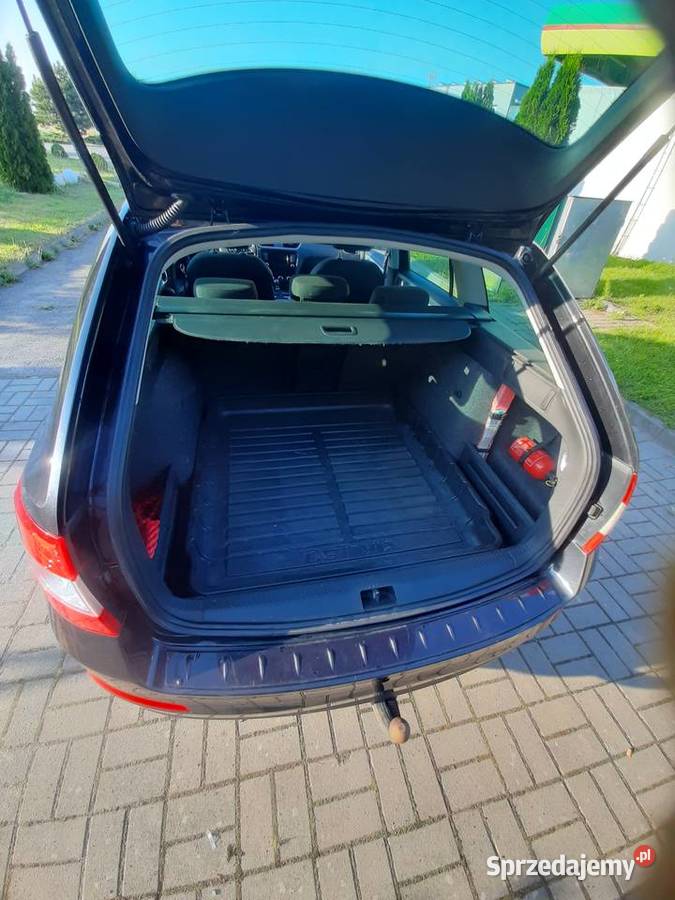 Skoda Octavia zachodniopomorskie Wałcz