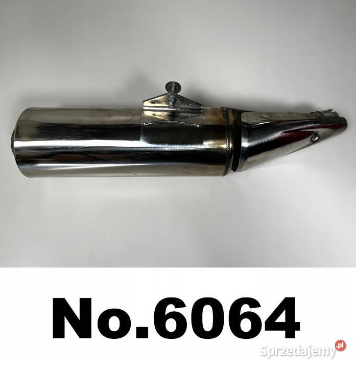 HONDA NC 700 NC 750 1217 Tłumik Wydech końcówy Łobżenica