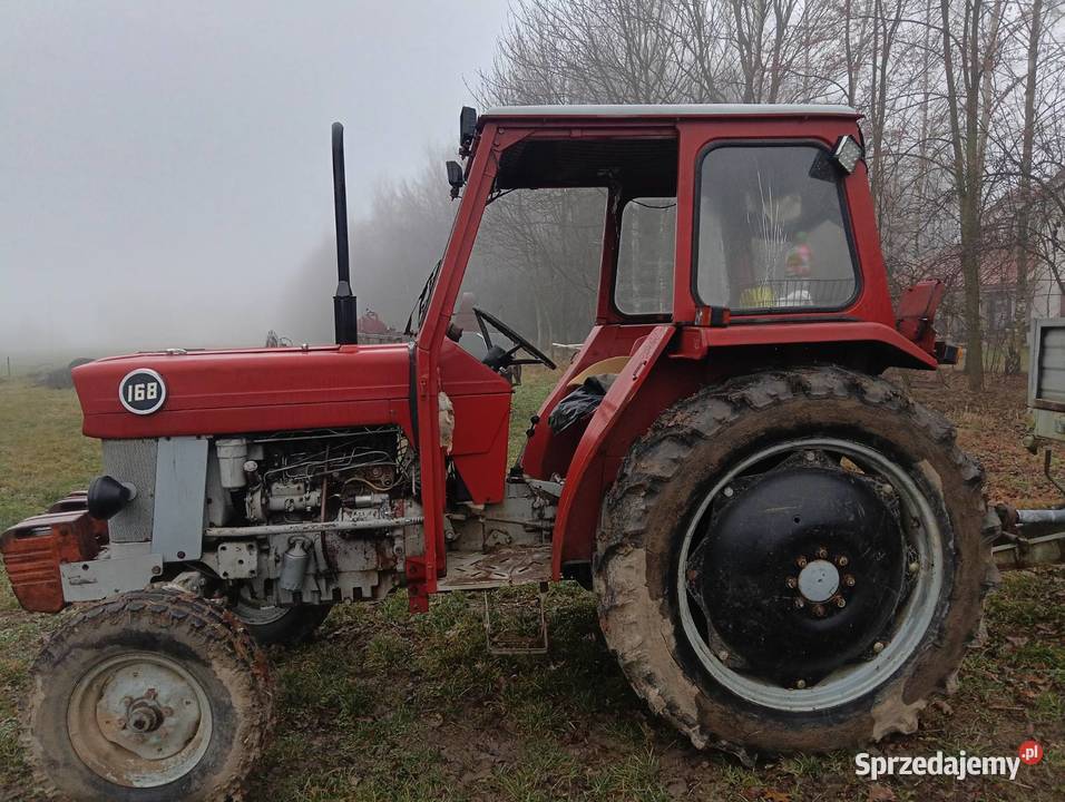 Sprzedam ciągnik marki Ursus Rzeszów sprzedam