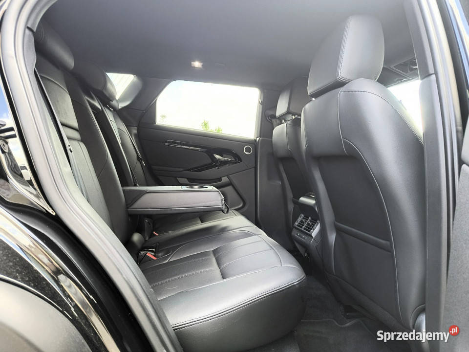 Land Rover Range Rover Evoque ALU 19x2 skóra 5 kujawsko-pomorskie Bydgoszcz