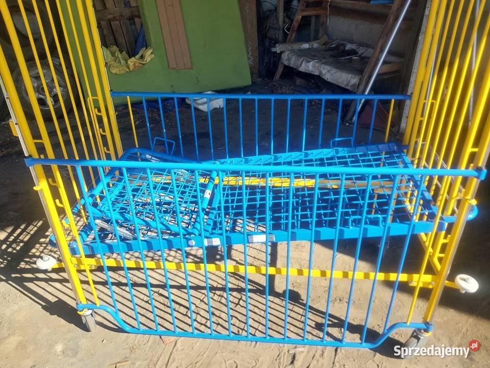 Łózko rechabilitacyjne dzieci mazowieckie Mąkosy Stare