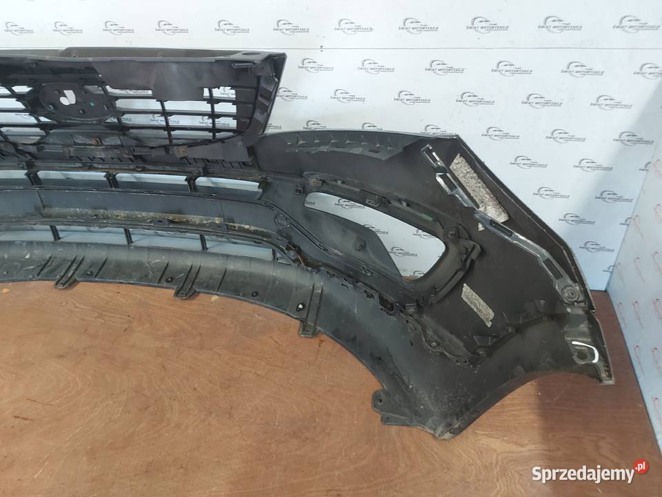 KIA SPORTAGE III zderzak przód 865113U000 osobowe Zderzaki Kielce