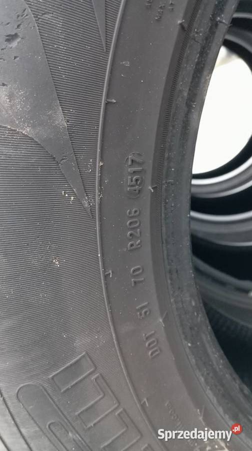 Opony wielosezonowe Pirelli 28560R18 lubelskie Chotyłów