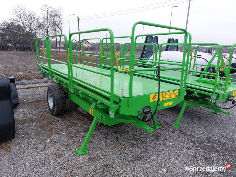 Platforma sadownicza wodziński WT43301do Ogrodnictwo i sadownictwo Lipnik