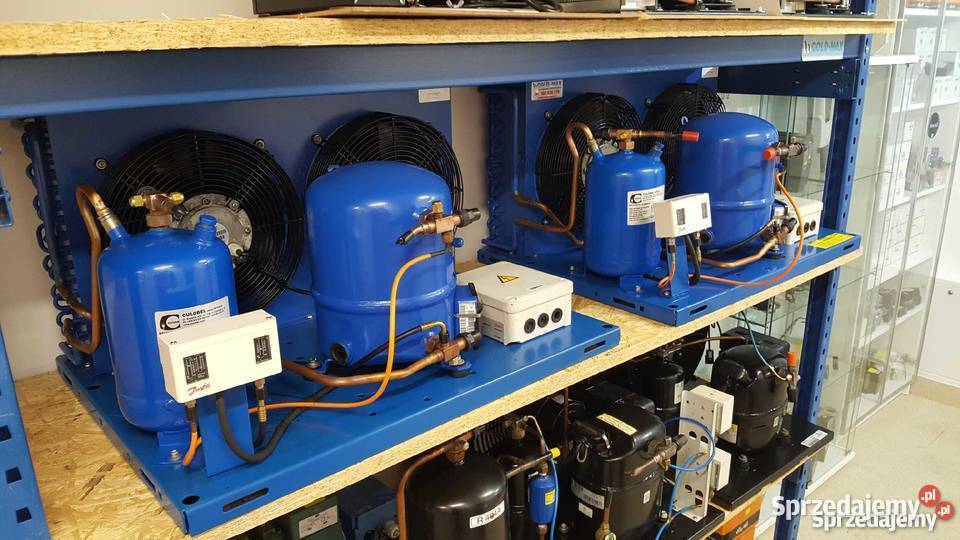 Chłodnica do chłodni Chłodnictwo Chłodnia Usługi mazowieckie Warszawa