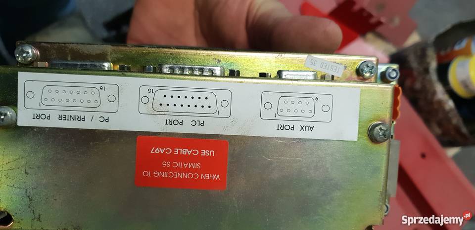 PANEL DOTYKOWY UNIOP PK D 01 UA 1 Kłodawa