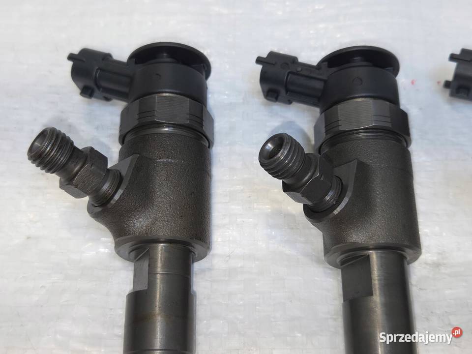 WTRYSKI WTRYSK WTRYSKIWACZE FORD C MK2 B 15 TDCI kujawsko-pomorskie