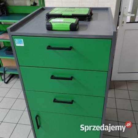 Kts skrzynka regał pod tester usterek mercedes Bielsko-Biała