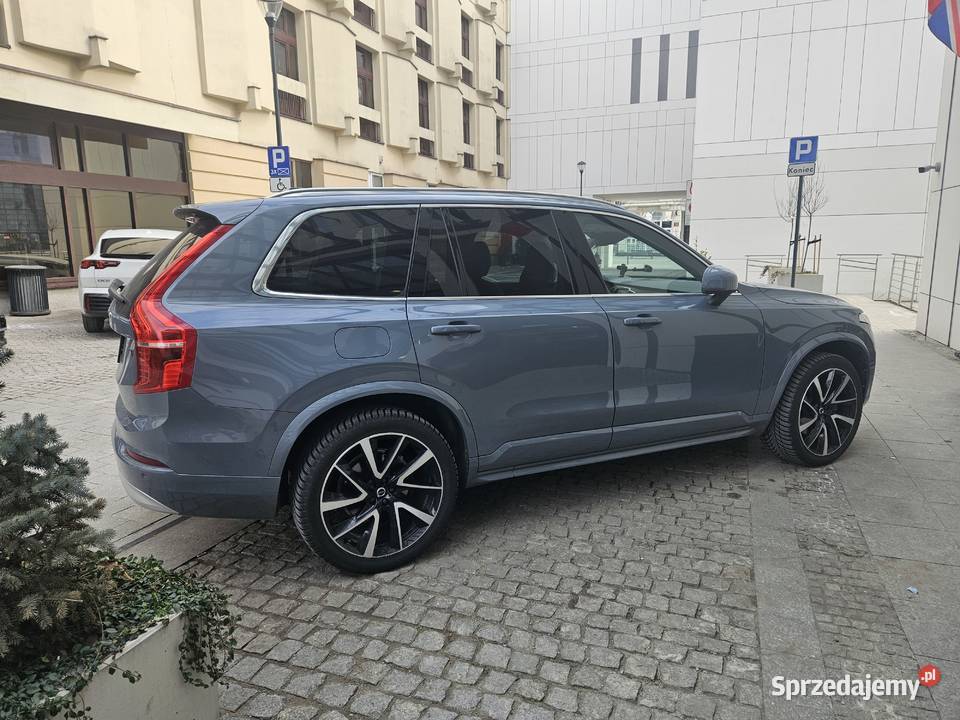 VOLVO XC90 T6 320 STAN IDEALNY Człuchów