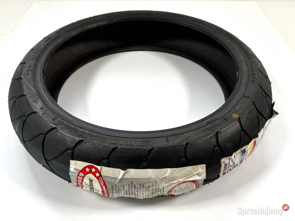 Opona BRIDGESTONE BATTLAX BT019 12070ZR17 58W MC Łobżenica