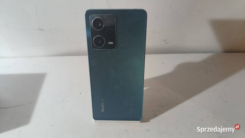 Smartfon Redmi Note 12 Pro 5G 6128GB Katowice